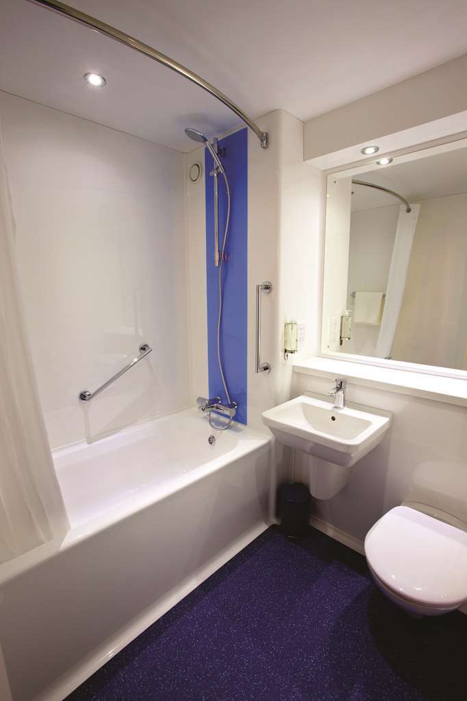 Ibis Budget London Heathrow Central Cranford Kamer foto