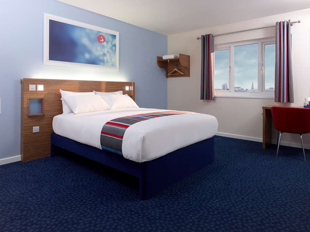 Ibis Budget London Heathrow Central Cranford Kamer foto