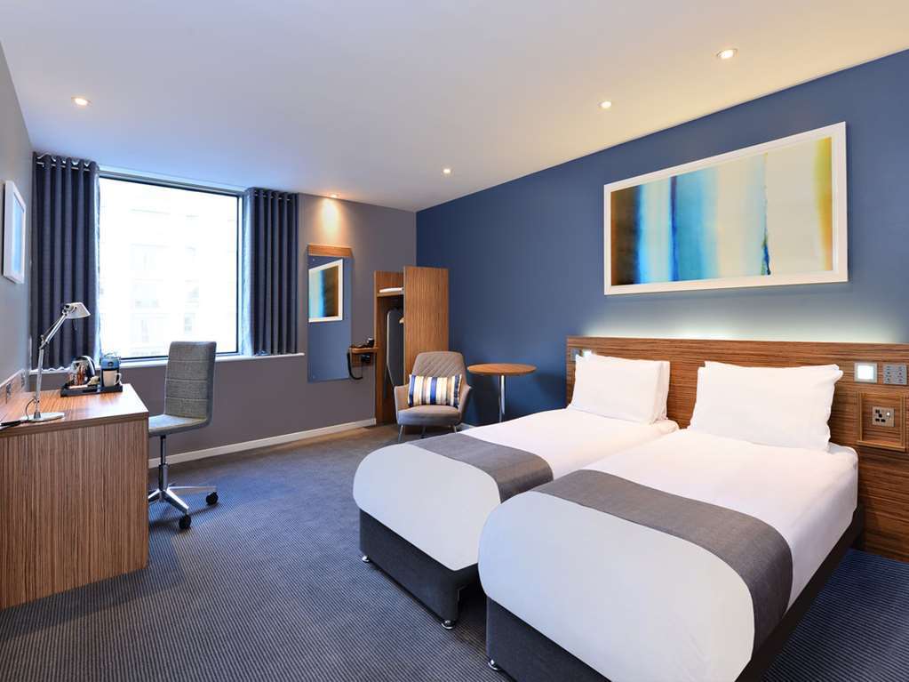 Ibis Budget London Heathrow Central Cranford Kamer foto