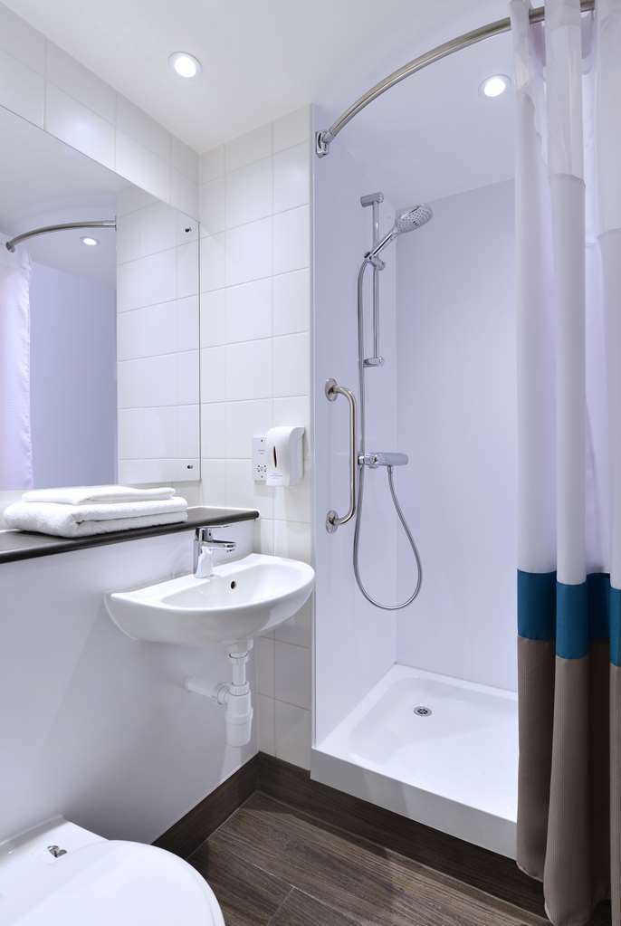 Ibis Budget London Heathrow Central Cranford Kamer foto