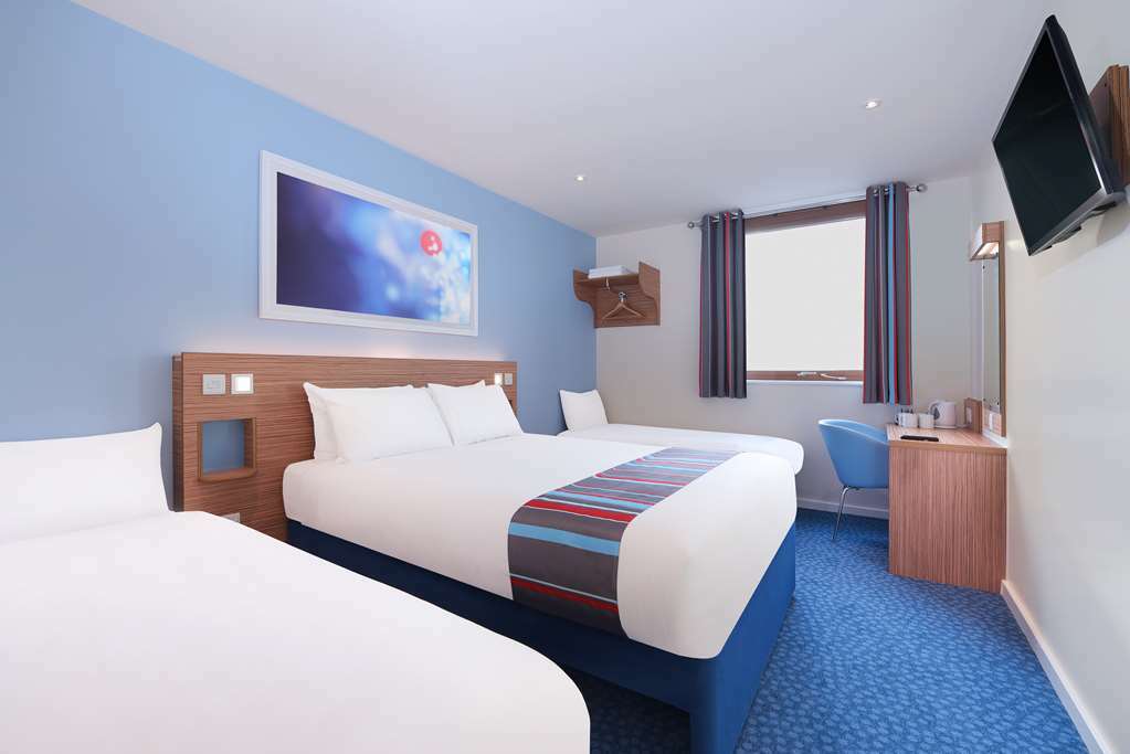 Ibis Budget London Heathrow Central Cranford Kamer foto