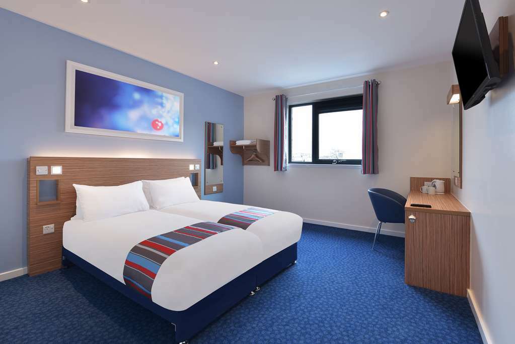 Ibis Budget London Heathrow Central Cranford Kamer foto