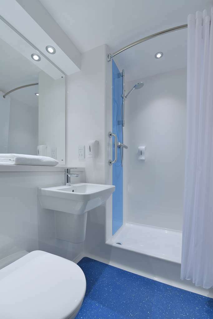 Ibis Budget London Heathrow Central Cranford Kamer foto