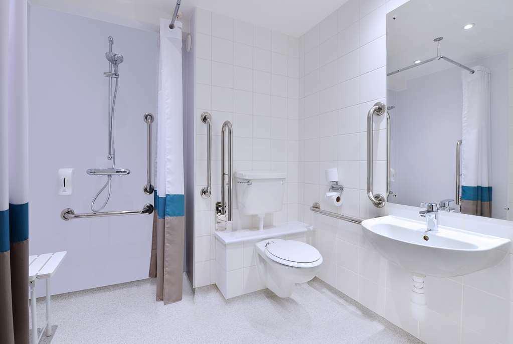 Ibis Budget London Heathrow Central Cranford Kamer foto