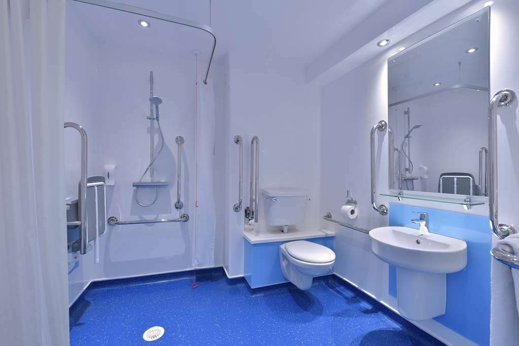 Ibis Budget London Heathrow Central Cranford Kamer foto